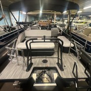 2025 Godfrey SW2286SFL Tripletoon - Black